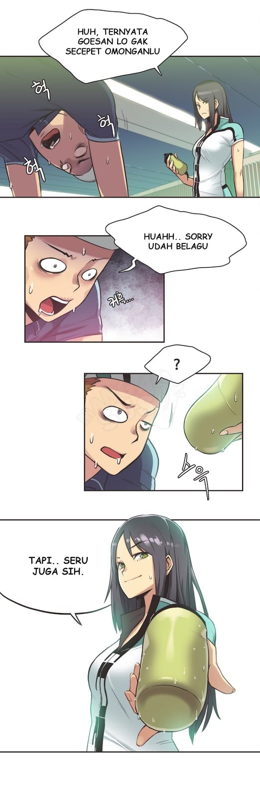 Sport Girl - Chapter 10 4