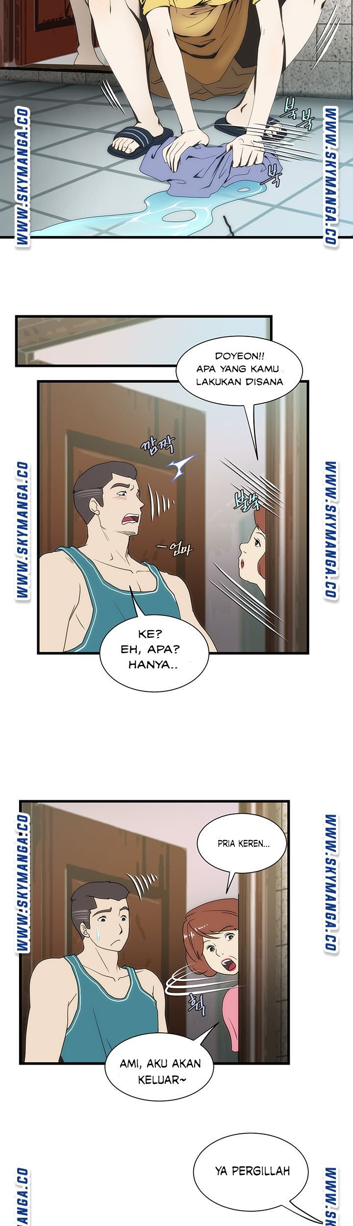 My Sister-in-Law&#8217;s Ass - Chapter 10 13