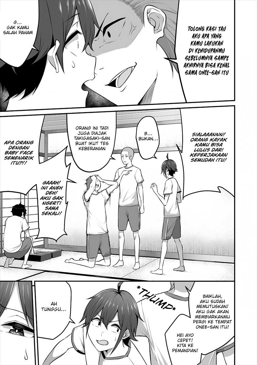 Douyara Boku no Hanayome wa Onna Kishidan na you de. - Chapter 10 13 Douyara Boku no Hanayome wa Onna Kishidan na you de. - Chapter 10 13