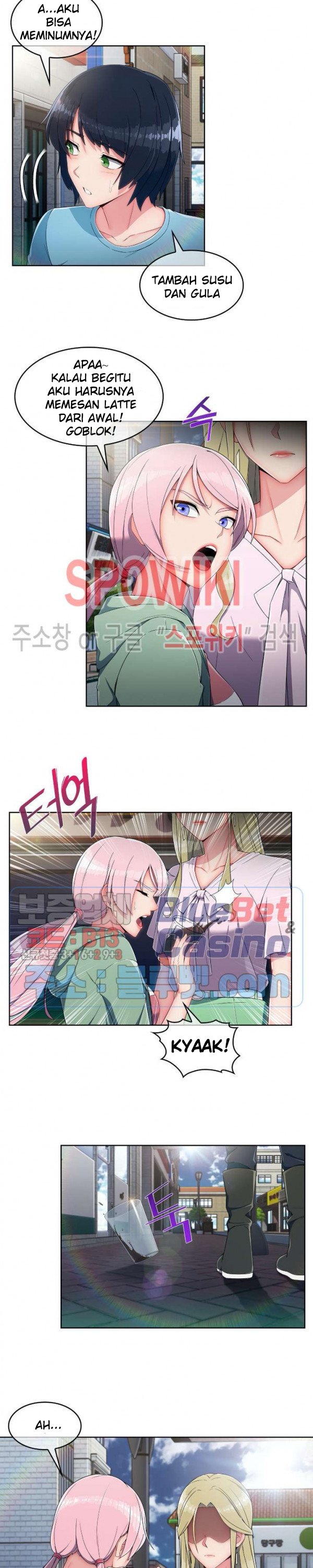Suspicious Boarding House - Chapter 10 6