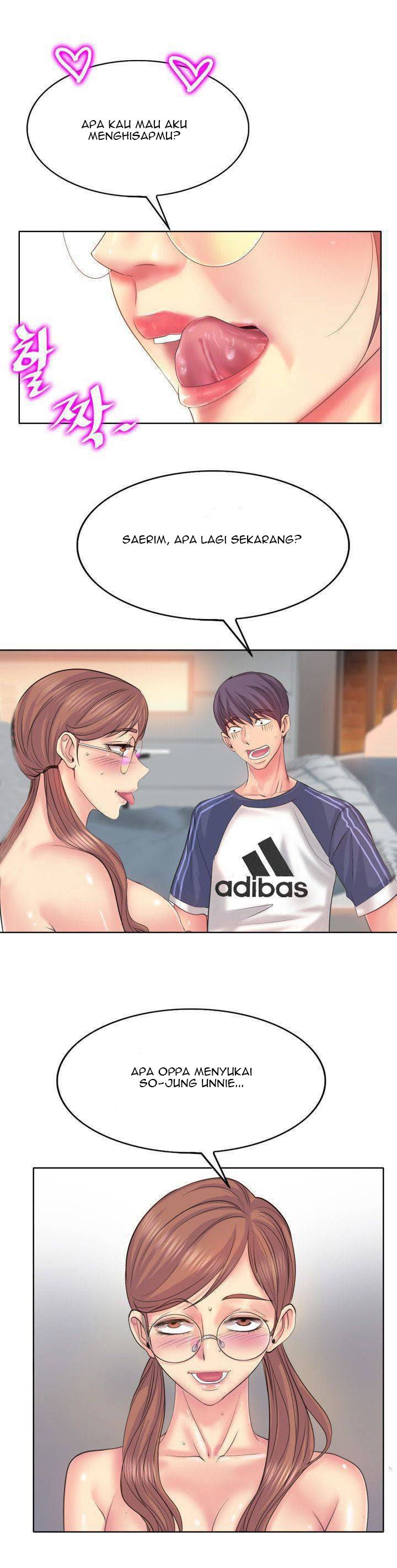 Hole in One - Chapter 10 14