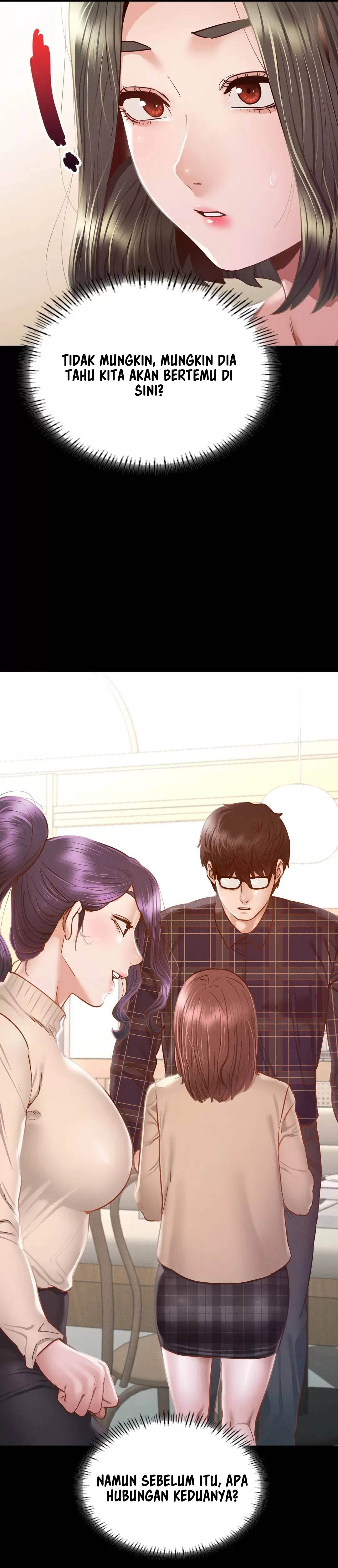 Not At School, Please - Chapter 10 10