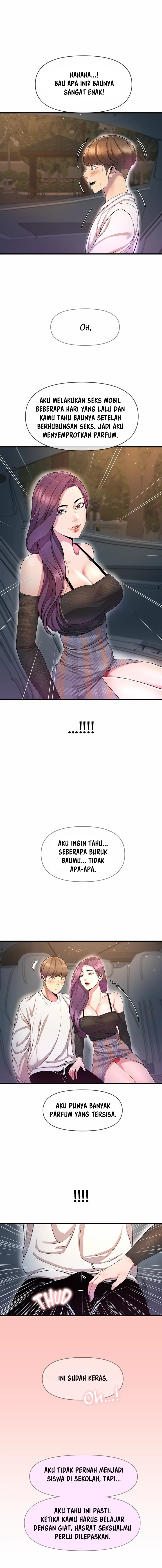 Boss of the Reading Room - Chapter 10 16