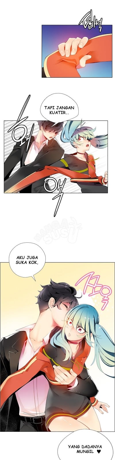 Lilith&#8217;s Cord - Chapter 10 15