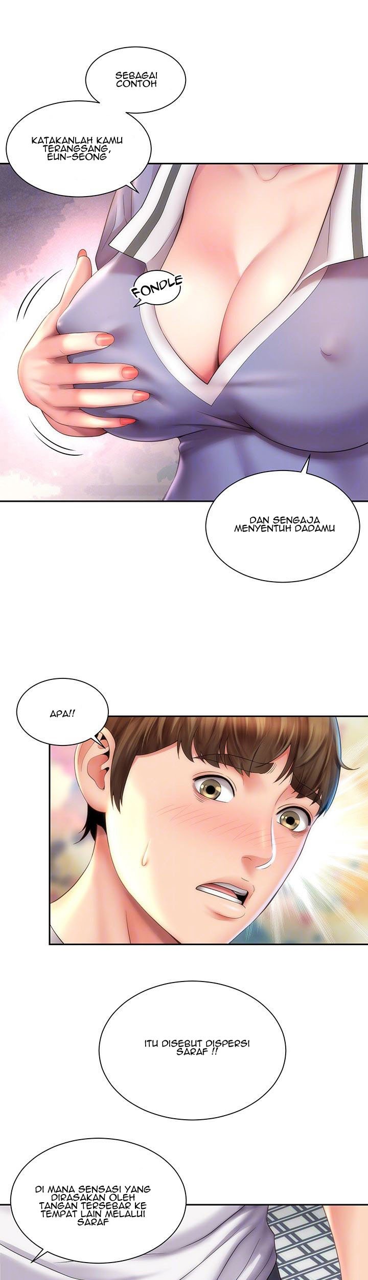 Beach Goddess - Chapter 10 8