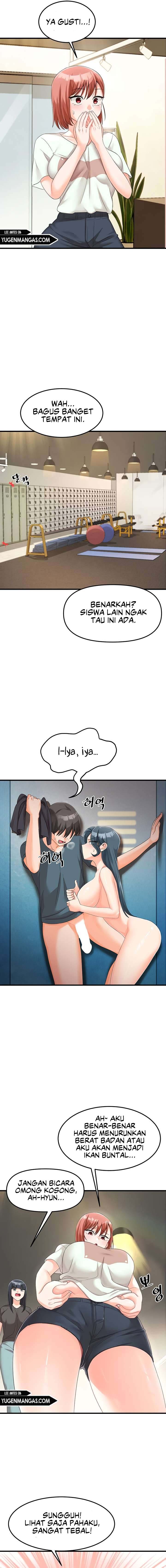 Boarding School - Chapter 10 3