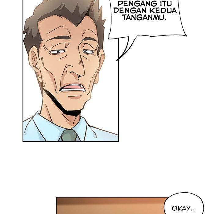 The Unexpected Guest - Chapter 10 79