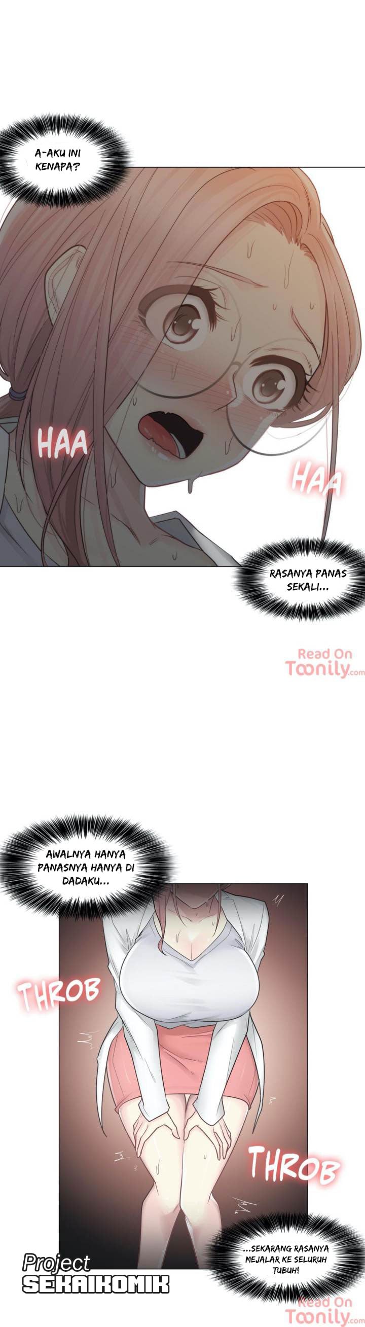 Touch to Unlock - Chapter 11 40 Touch to Unlock - Chapter 11 40