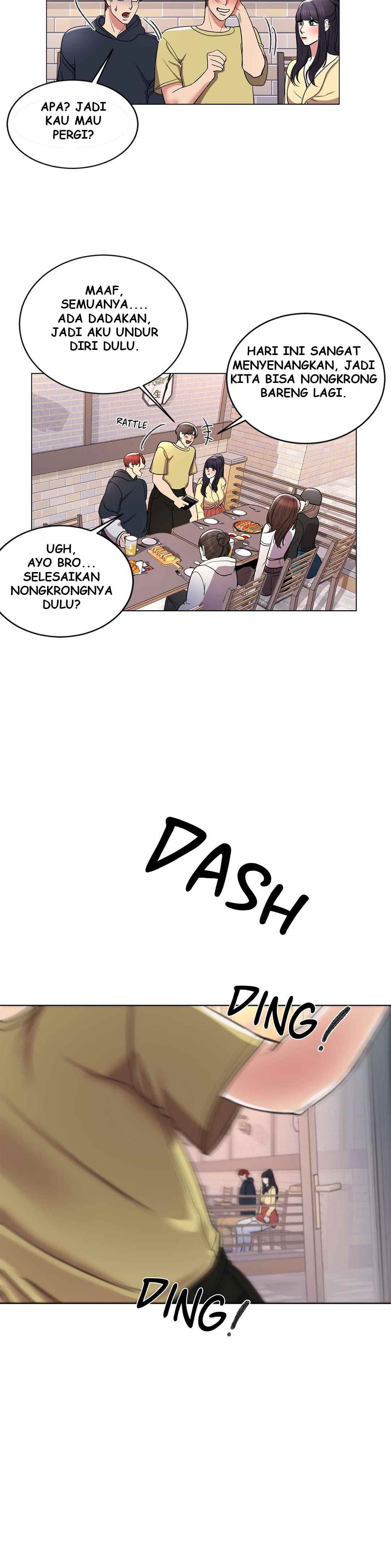 Campus Love - Chapter 10 4