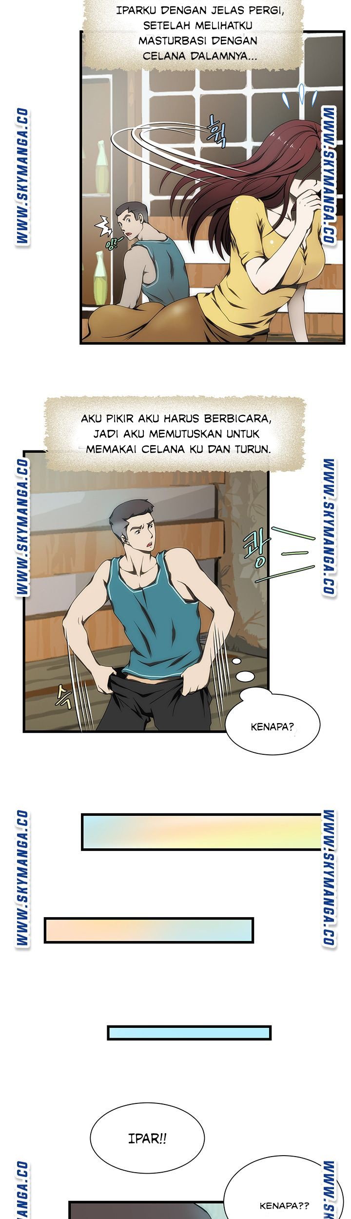 My Sister-in-Law&#8217;s Ass - Chapter 10 21