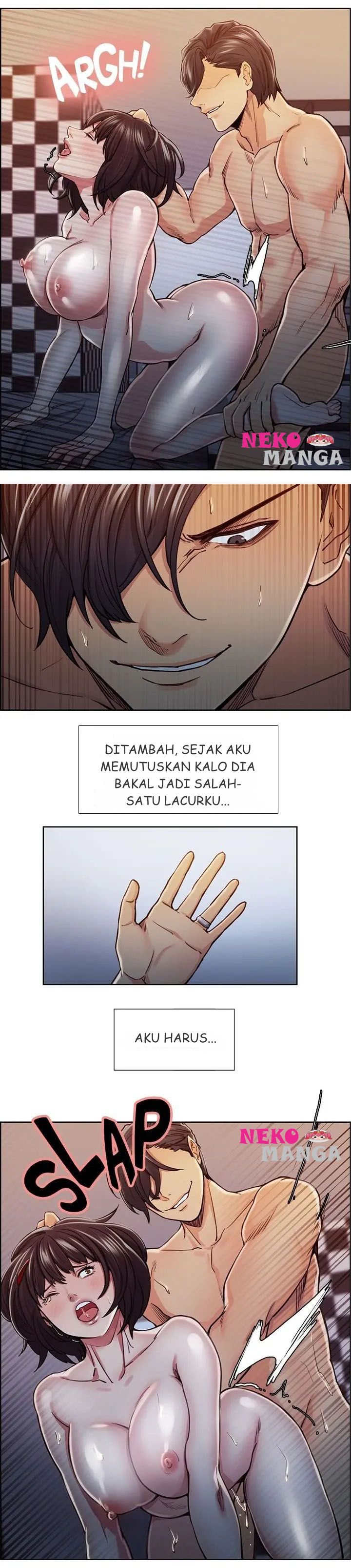 Taste of Forbidden Fruit - Chapter 10 9