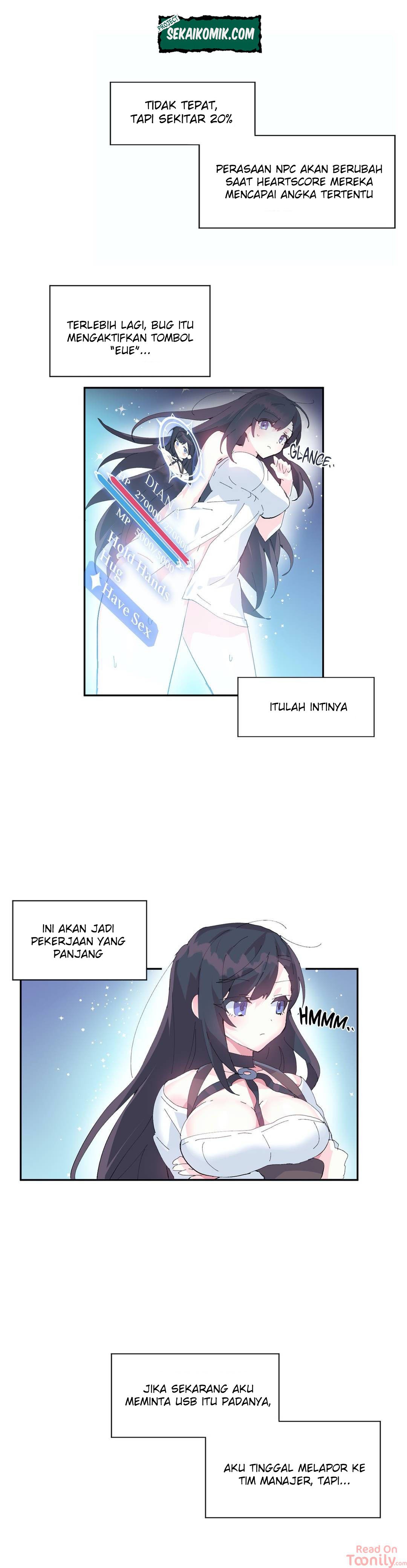 Log in to Lust-a-land - Chapter 10 2