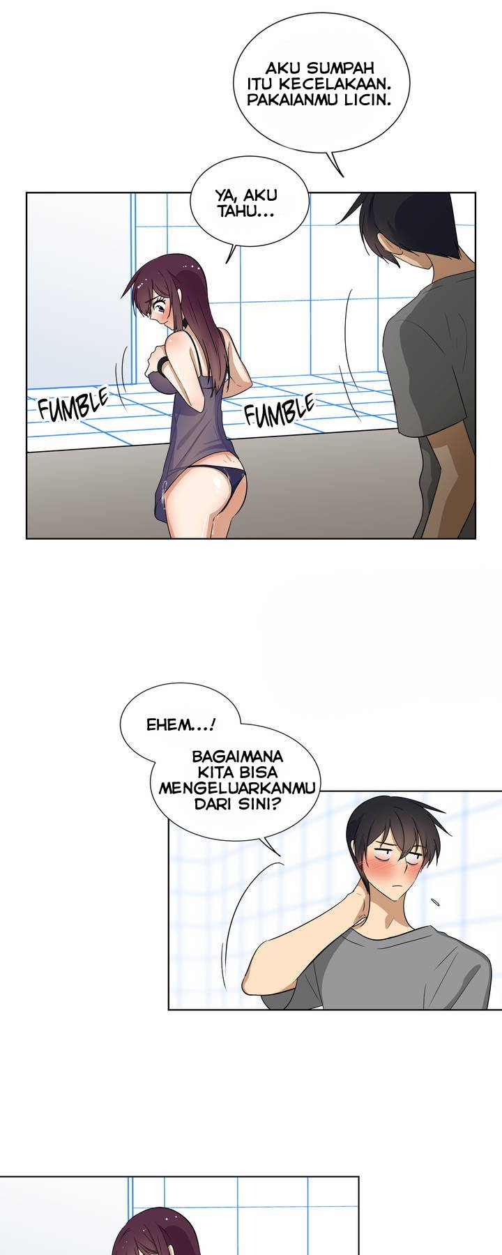 Shame Room - Chapter 10 11