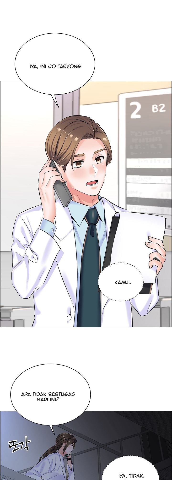 The Game-Fatal Doctor - Chapter 10 20