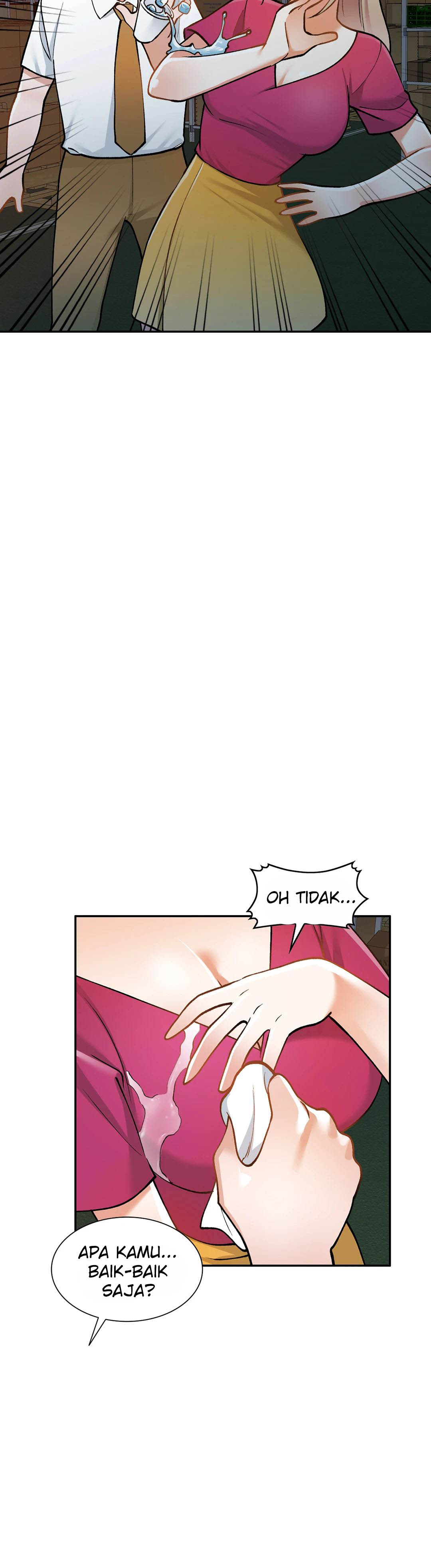 My Secretary&#8217;s Got a Secret - Chapter 10 40