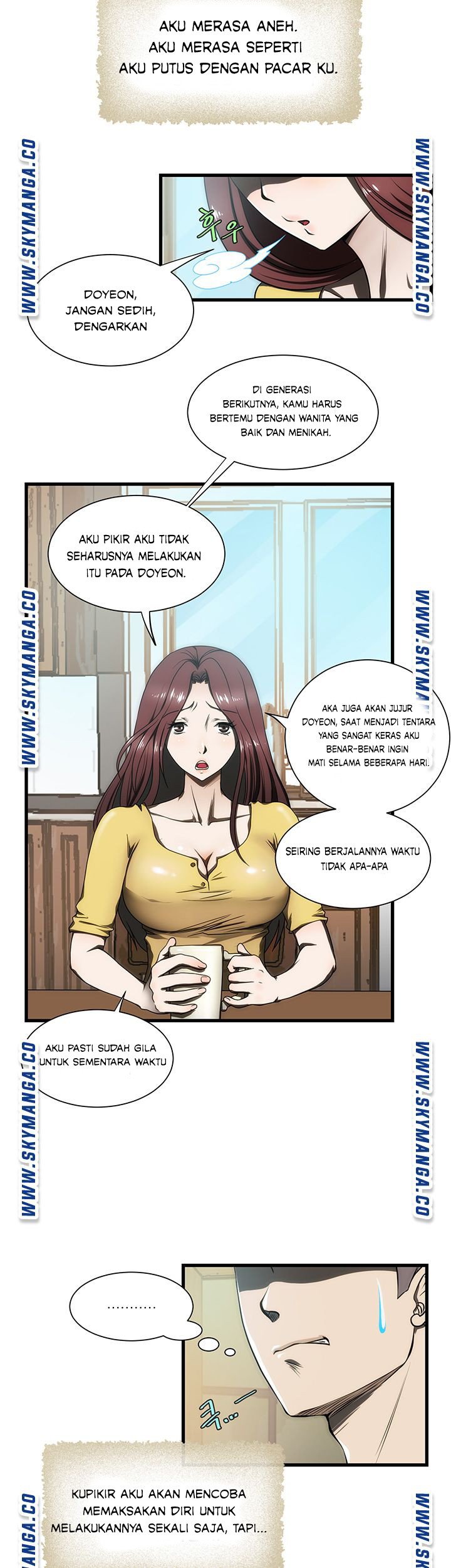 My Sister-in-Law&#8217;s Ass - Chapter 10 25