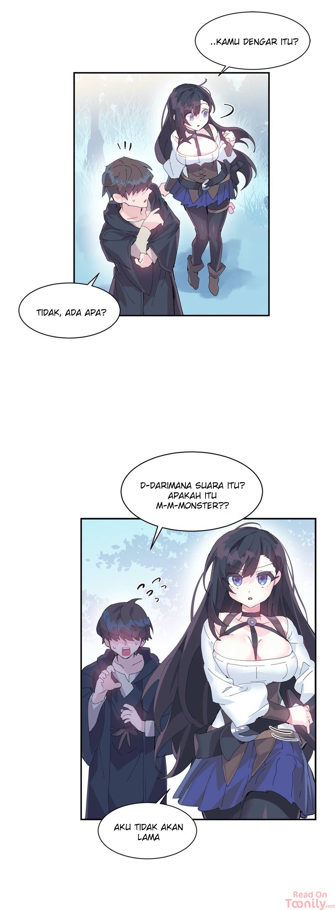 Log in to Lust-a-land - Chapter 10 23