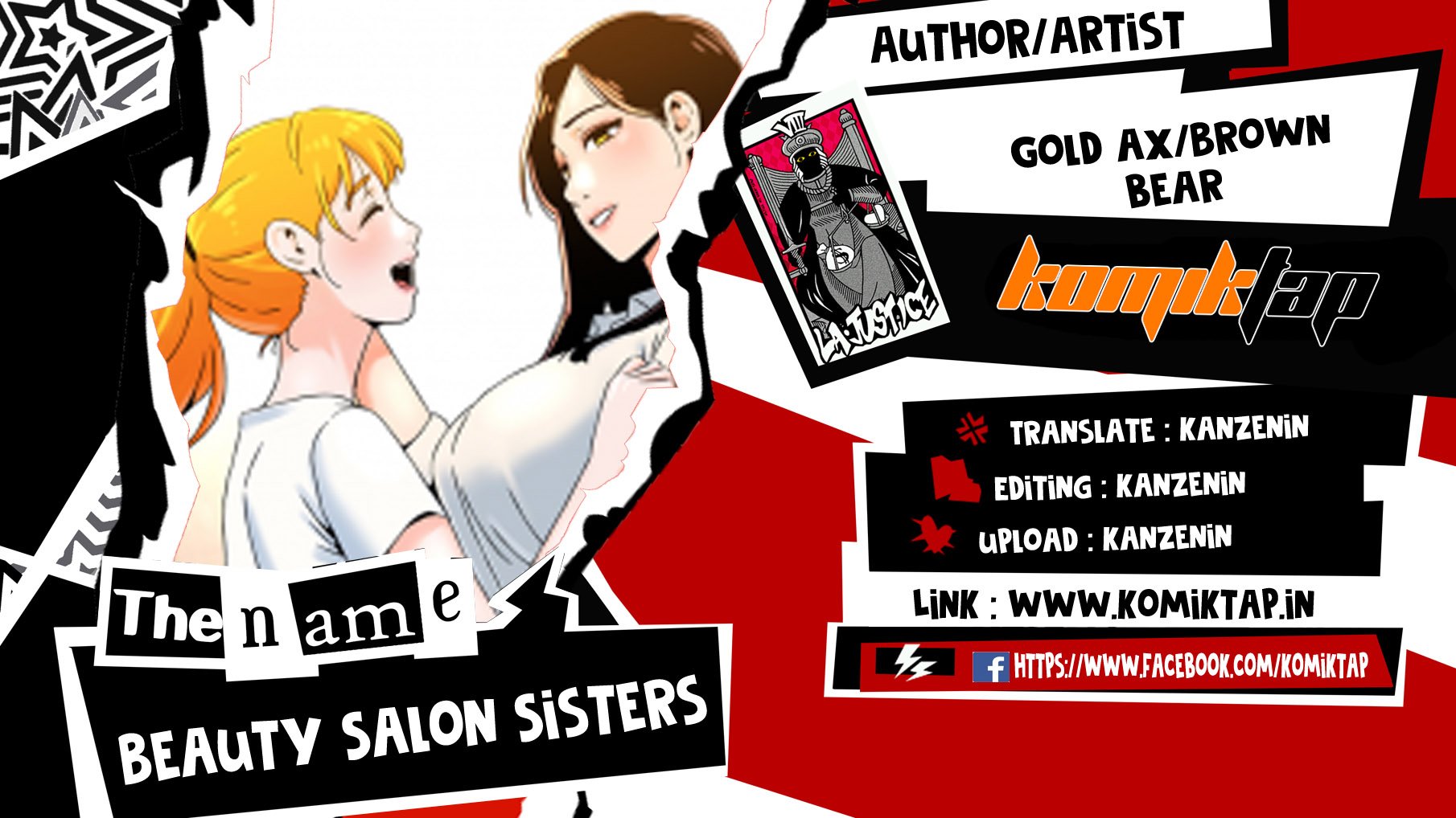Beauty Salon Sisters - Chapter 10 1