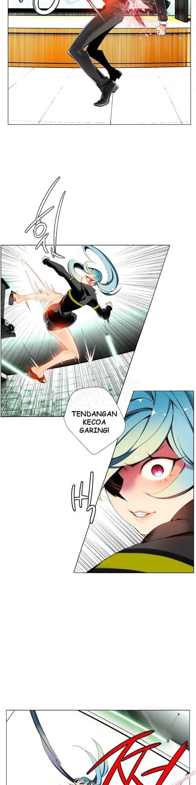 Lilith&#8217;s Cord - Chapter 10 25