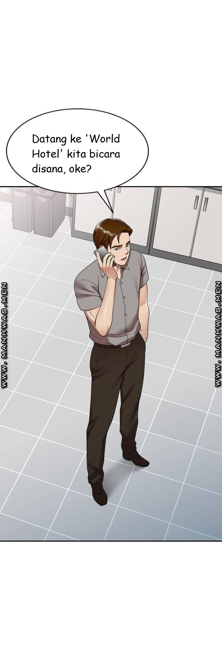 Caddie Mom - Chapter 10 62