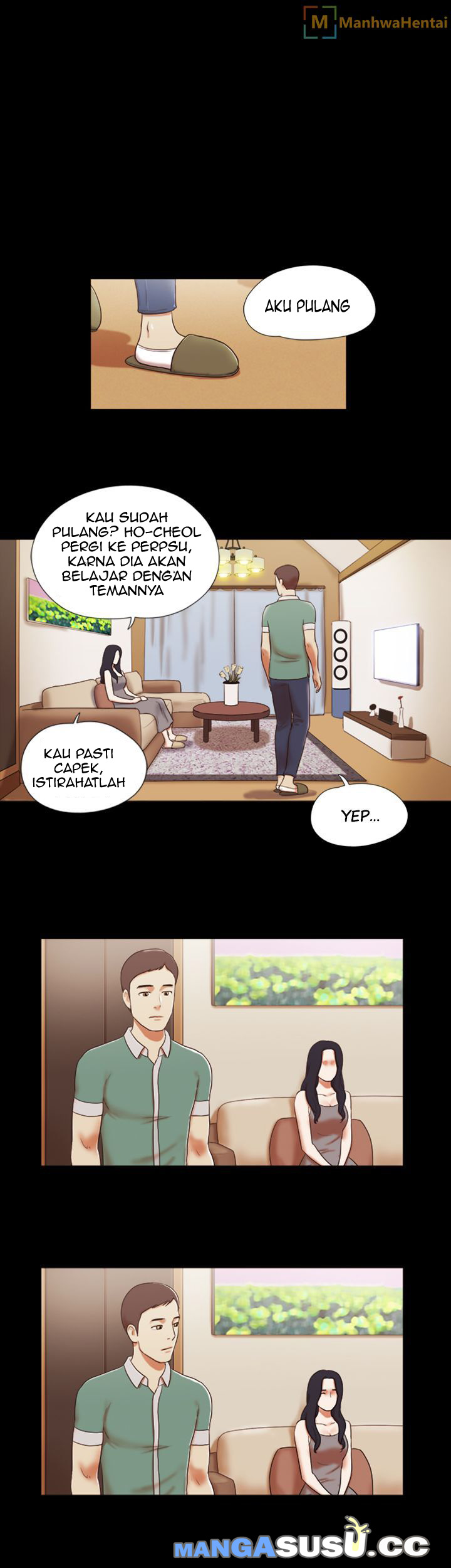 She&#8217;s The Girl - Chapter 10 17