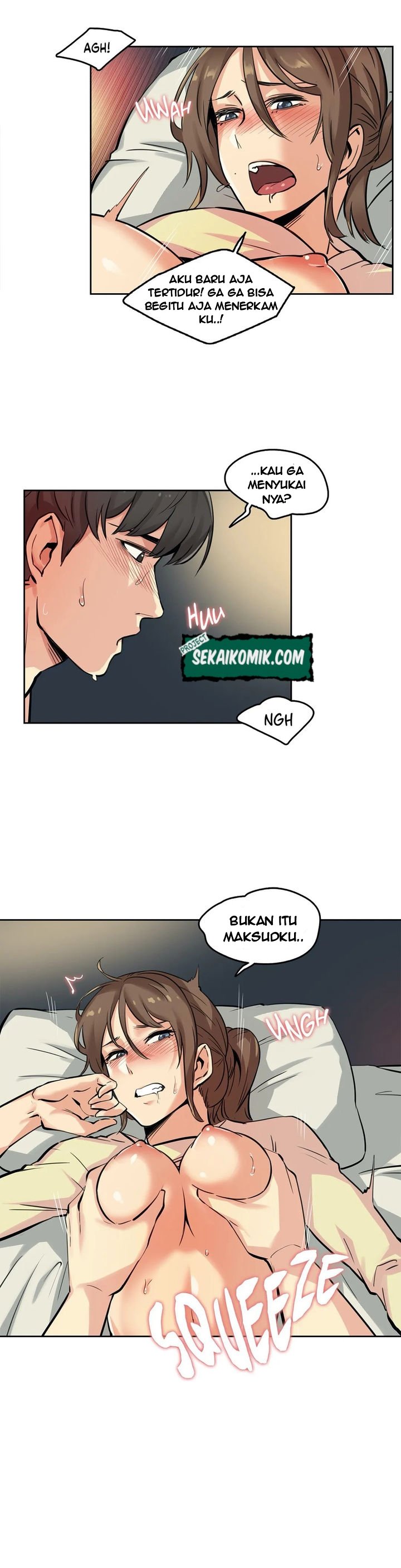 Daddy&#8217;s Wild Oats - Chapter 10 8
