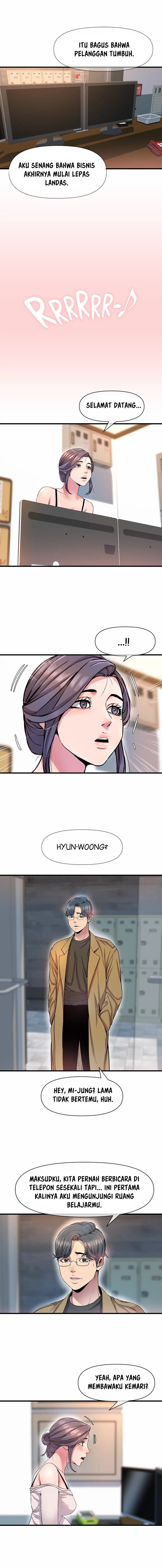 Boss of the Reading Room - Chapter 10 9