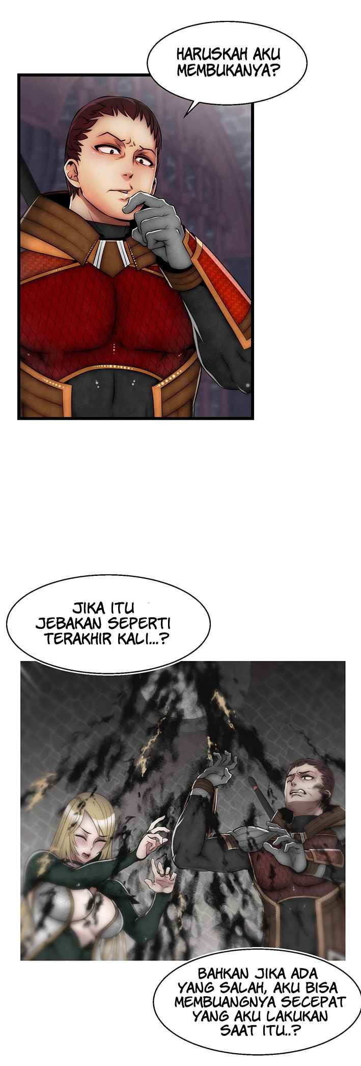Ssappossible Elf - Chapter 10 20