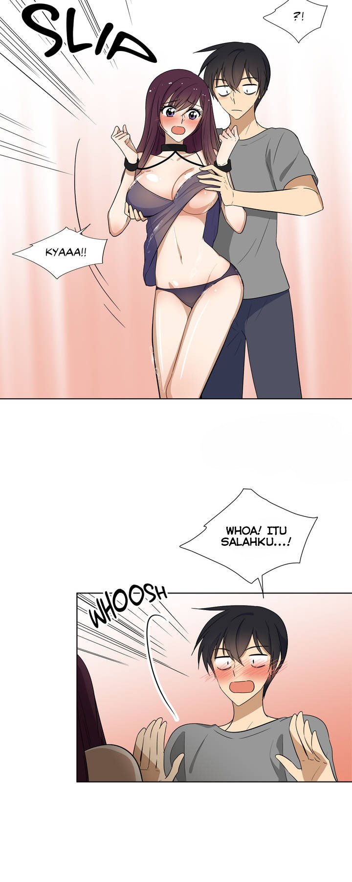 Shame Room - Chapter 10 10