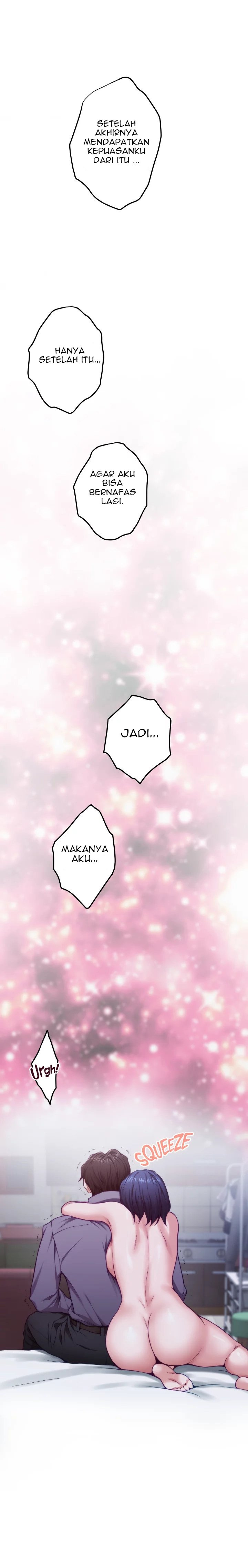 Noona&#8217;s Night - Chapter 10 38