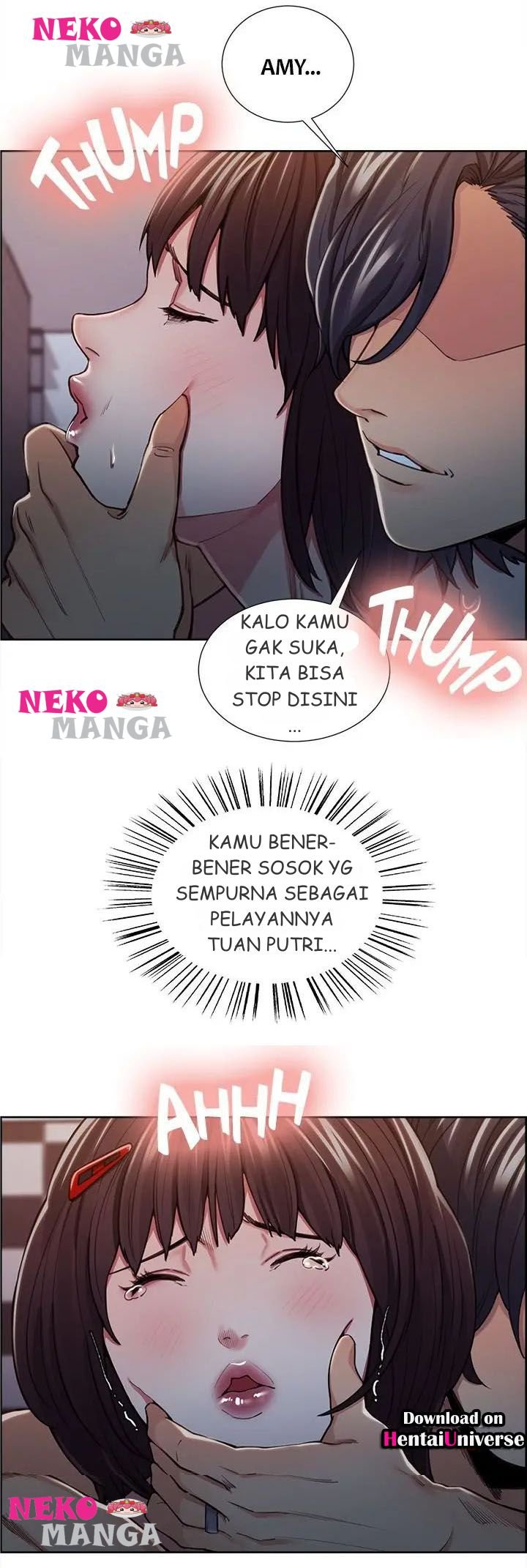 Taste of Forbidden Fruit - Chapter 10 13