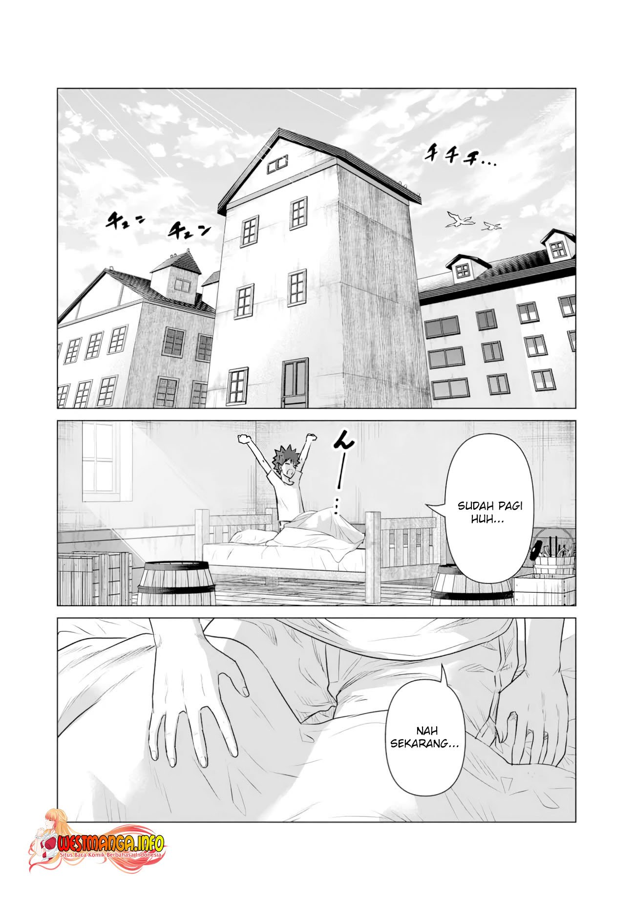Isekai Pornstar - Chapter 10 5