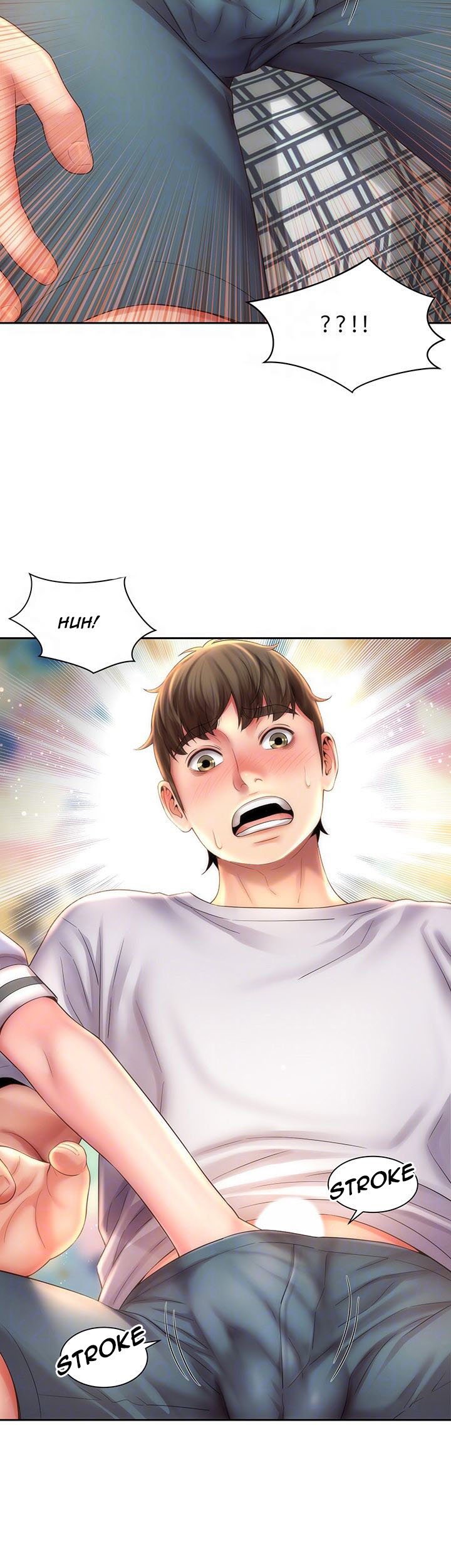 Beach Goddess - Chapter 10 11