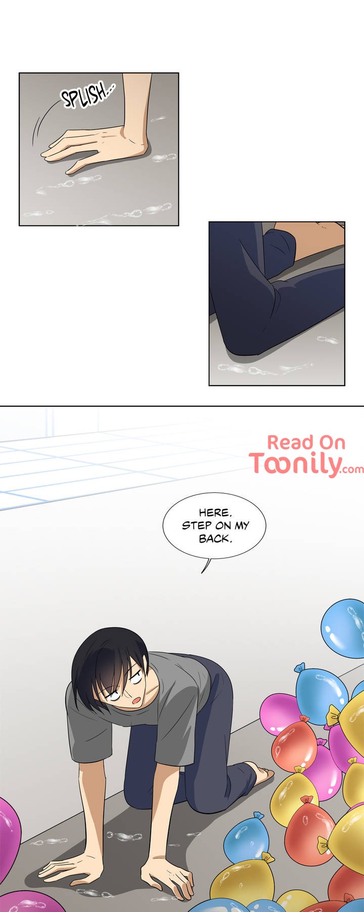 Shame Room - Chapter 10 13