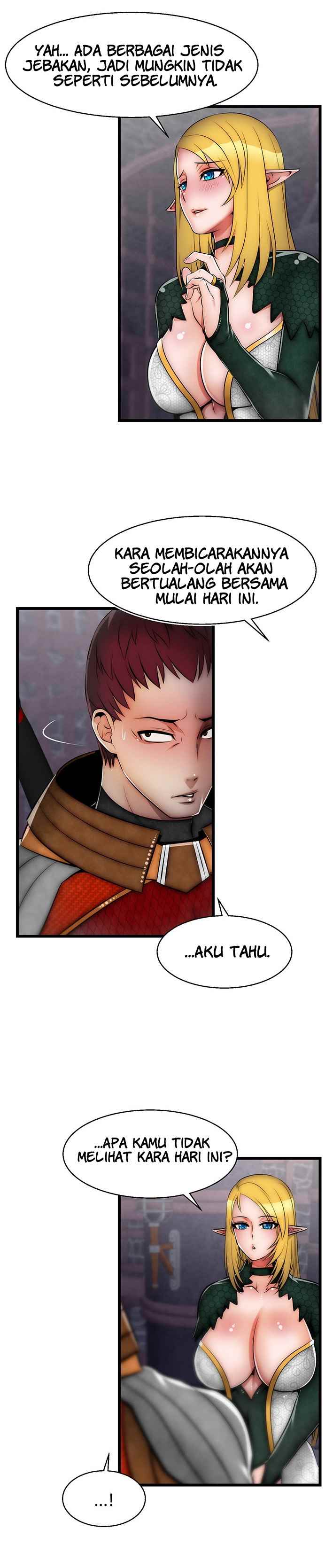 Ssappossible Elf - Chapter 10 21