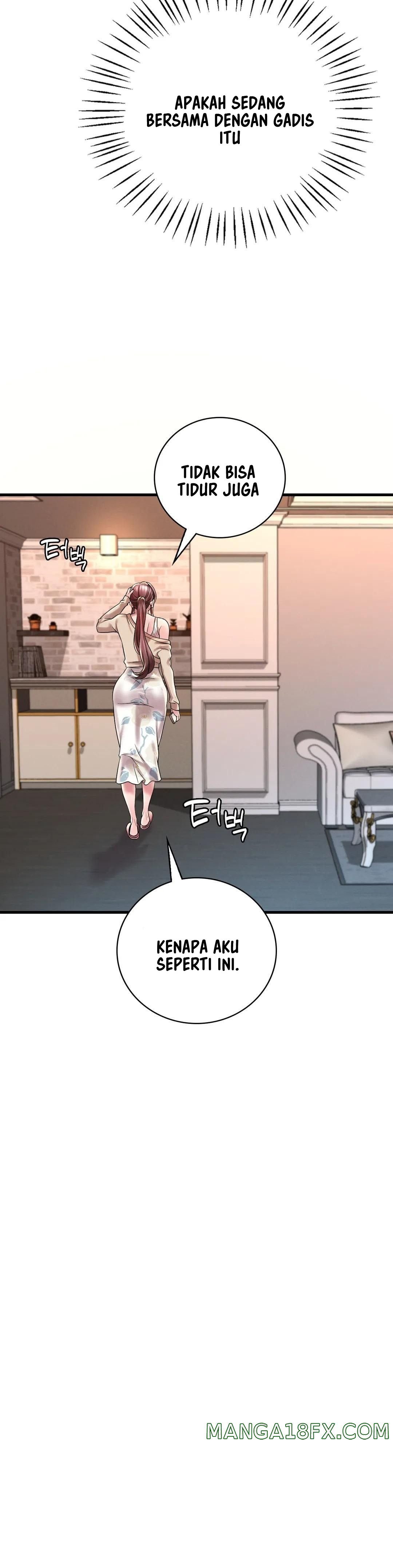 She wants to get drunk - Chapter 10 7