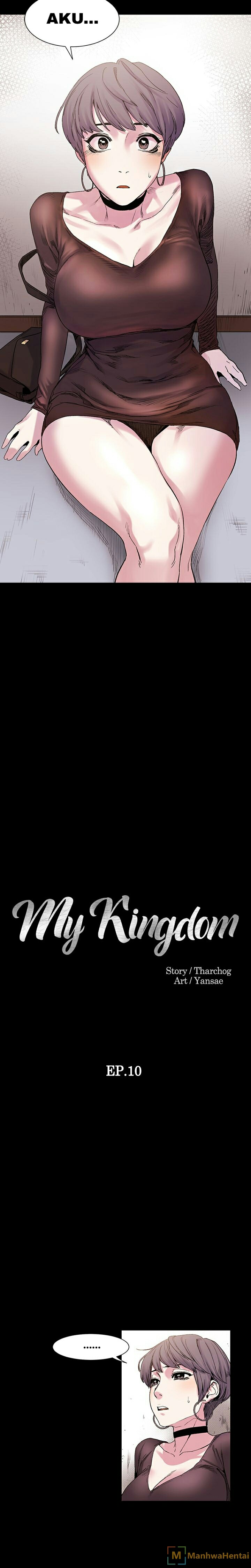 My Kingdom (Silent War) - Chapter 10 4 My Kingdom (Silent War) - Chapter 10 4