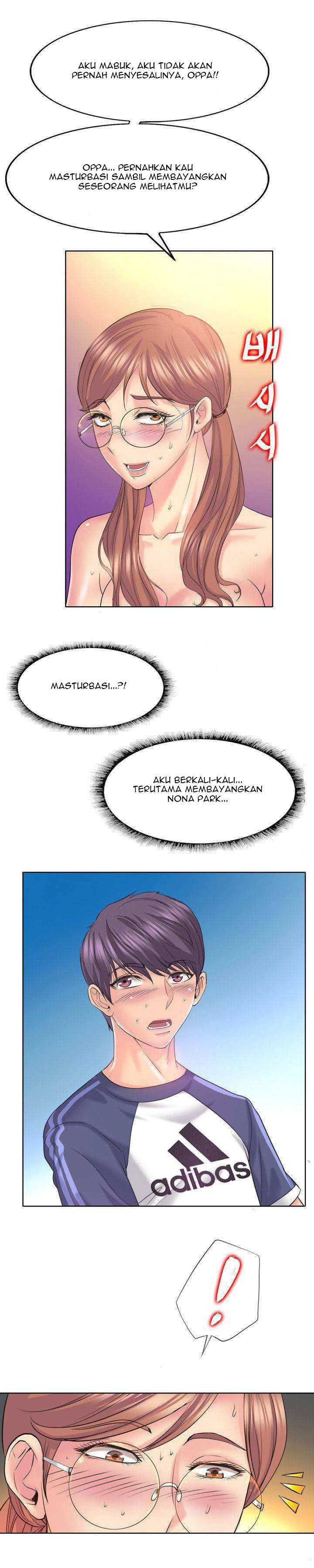Hole in One - Chapter 10 6