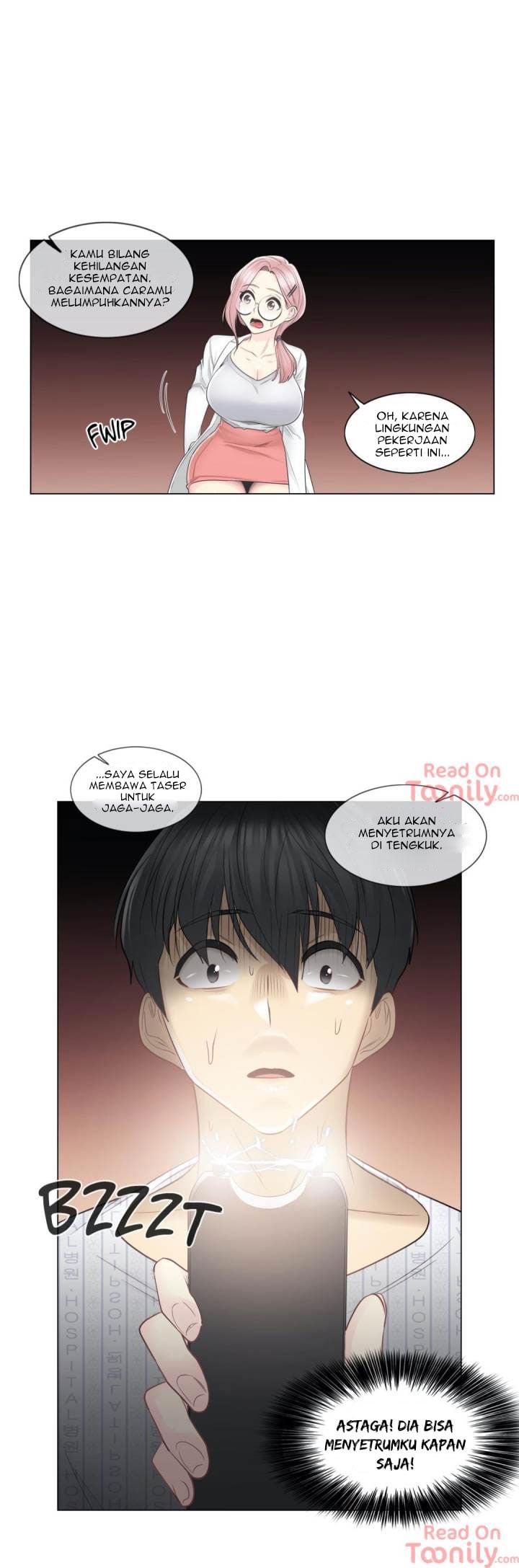 Touch to Unlock - Chapter 11 9 Touch to Unlock - Chapter 11 9