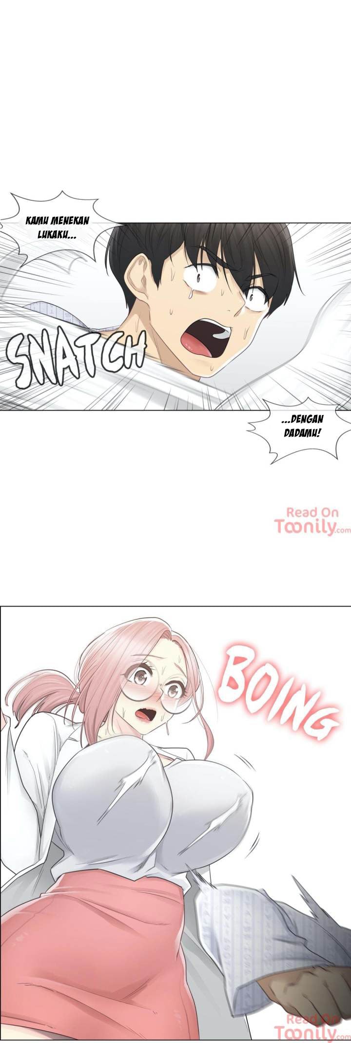 Touch to Unlock - Chapter 11 44 Touch to Unlock - Chapter 11 44