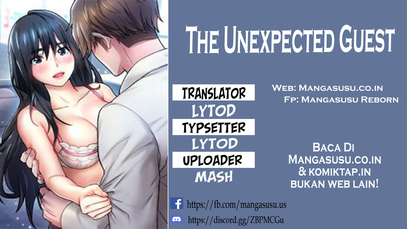 The Unexpected Guest - Chapter 10 1