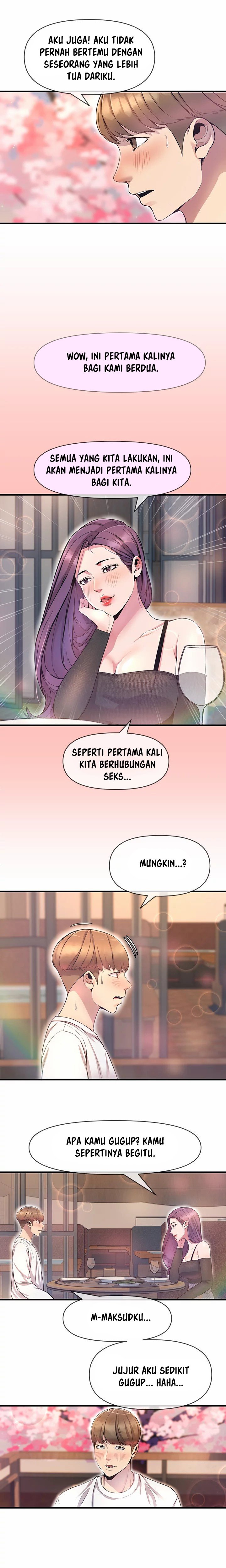 Boss of the Reading Room - Chapter 10 7