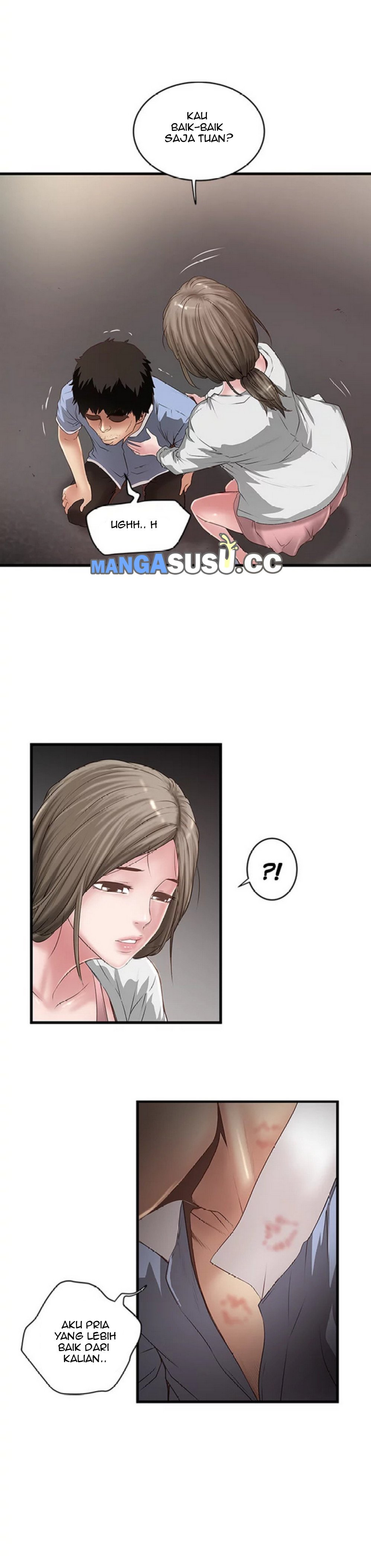 The Housemaid - Chapter 10 11 The Housemaid - Chapter 10 11