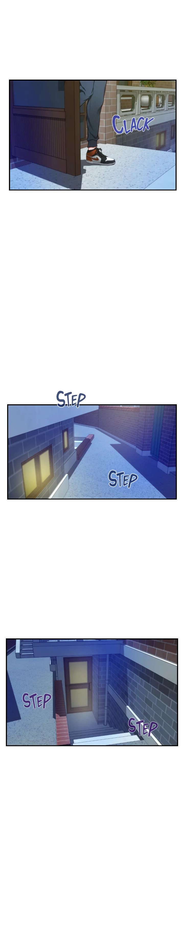 Noona&#8217;s Night - Chapter 10 5