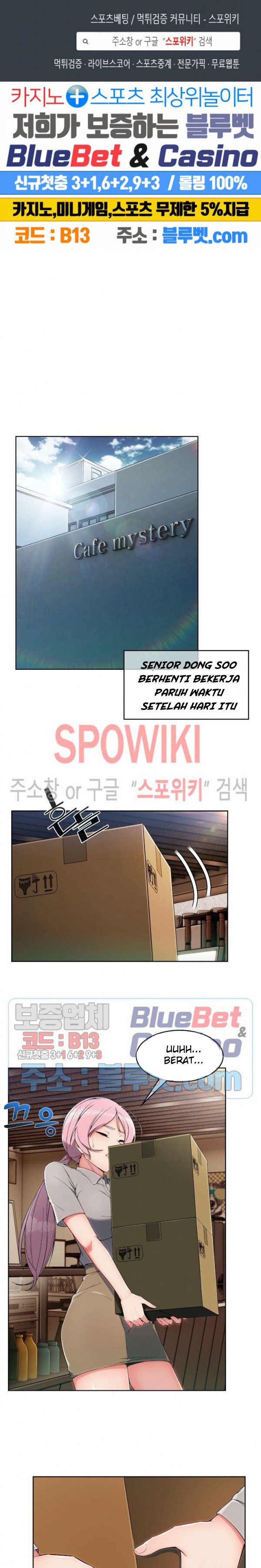 Suspicious Boarding House - Chapter 10 3