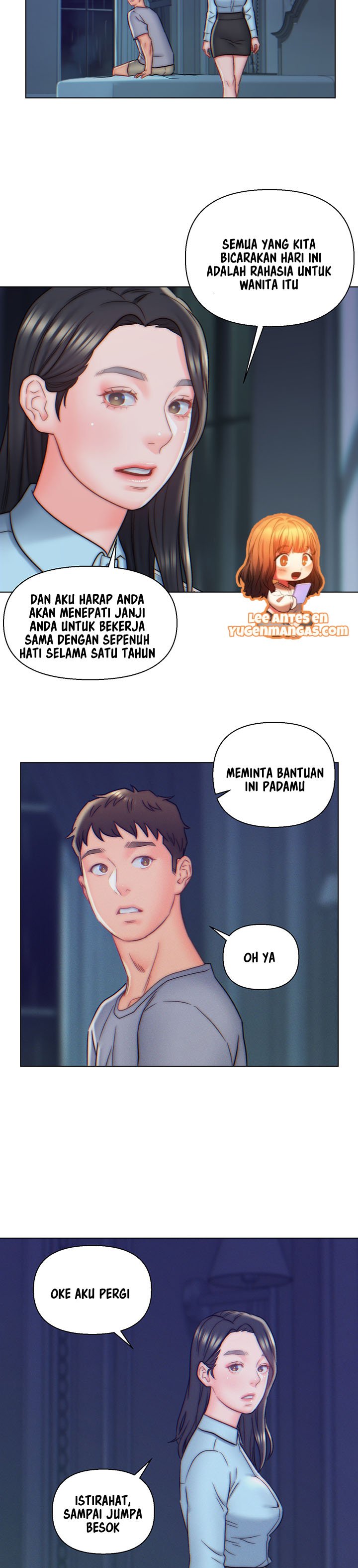 Daryl Son In Law - Chapter 10 14