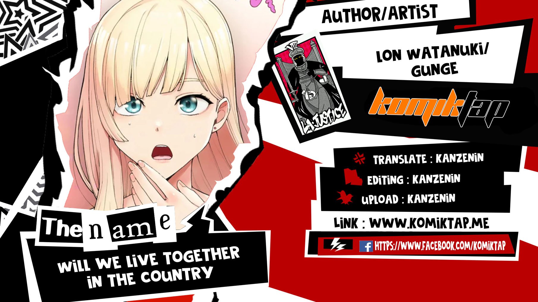 Will we live together in the country - Chapter 10 1