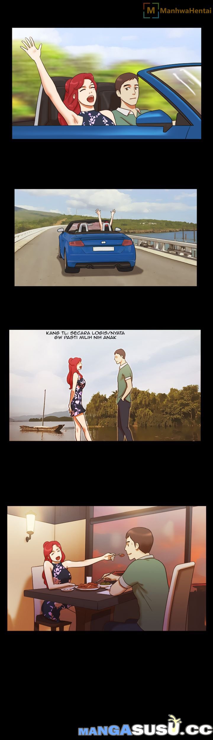 She&#8217;s The Girl - Chapter 10 11