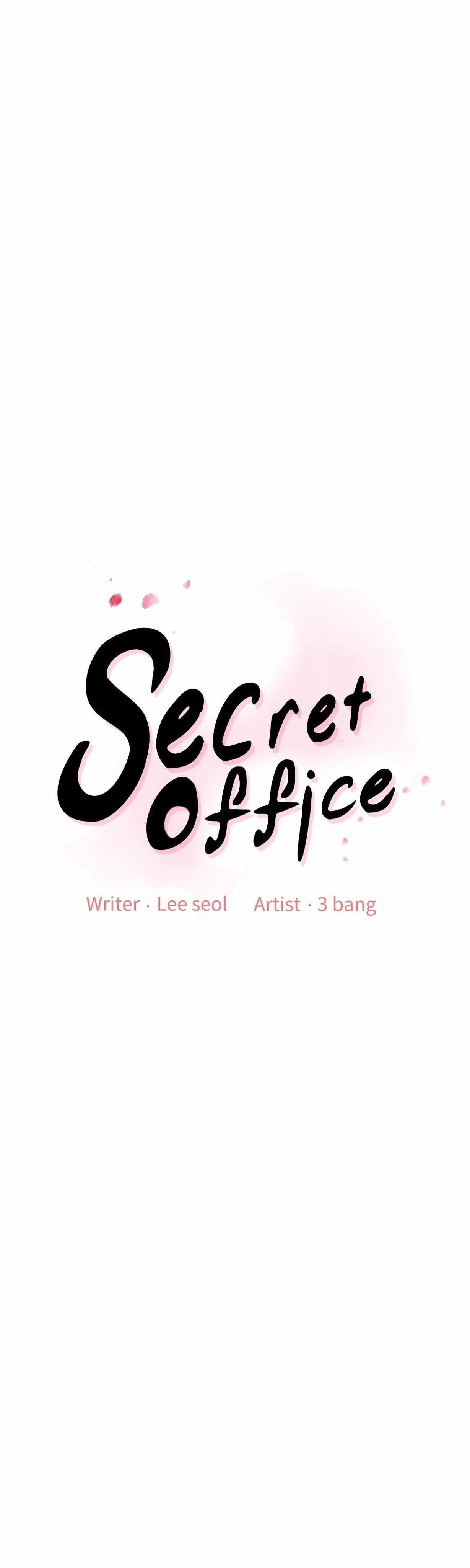 Secret Office - Chapter 10 8