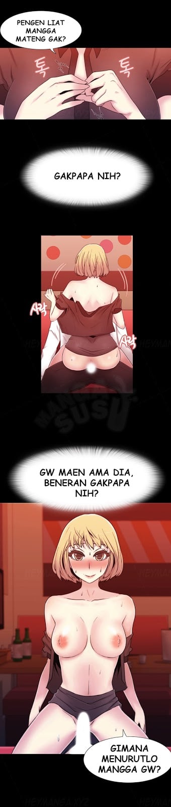 Miss Mystic - Chapter 10 11